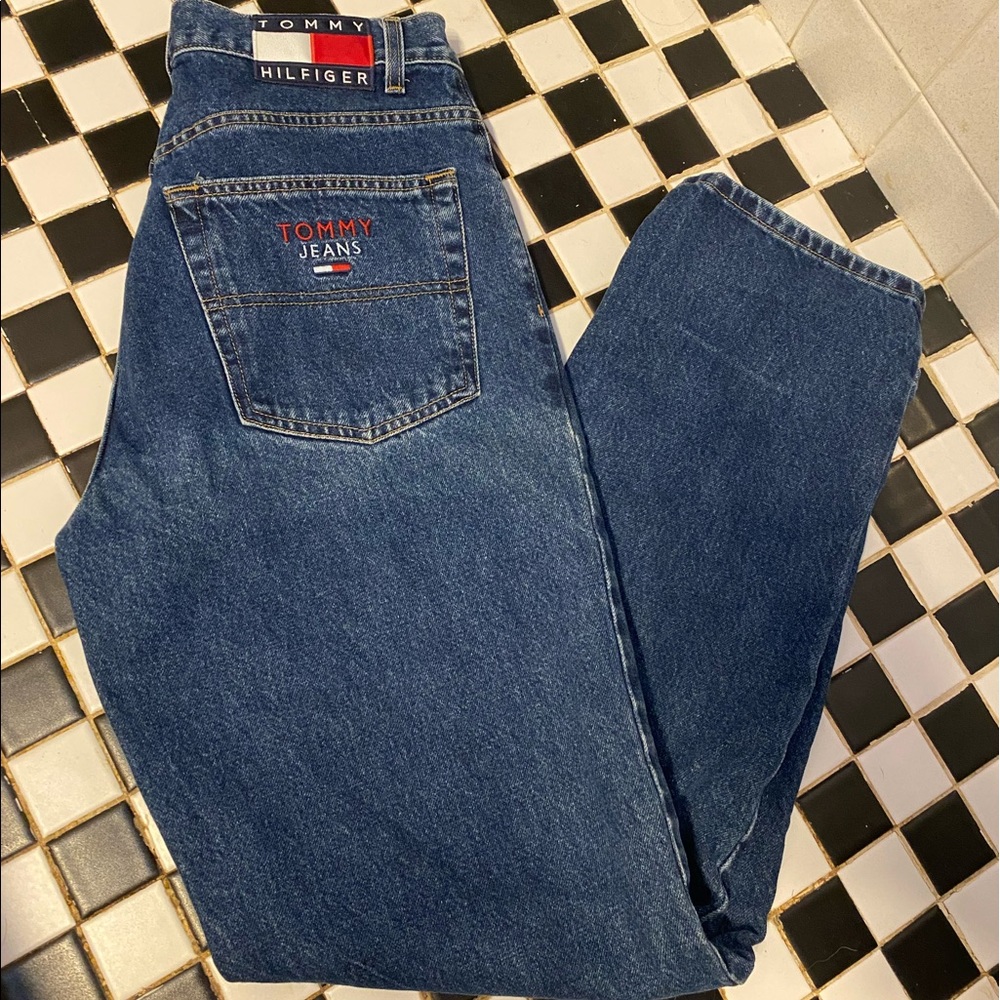 Tommy Jeans Denim